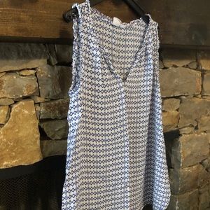 Maternity summer top